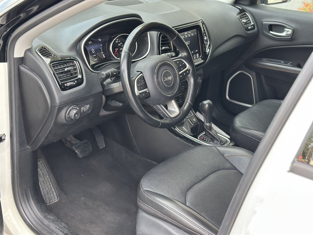 2021 Jeep Compass - $18,995