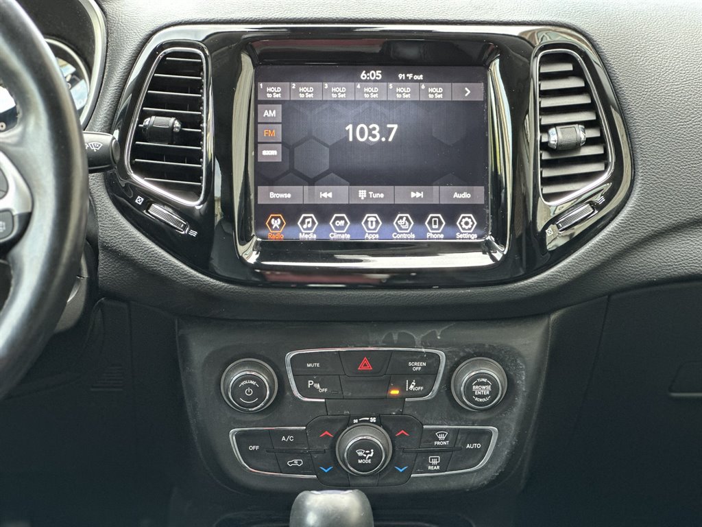 2021 Jeep Compass - $18,995