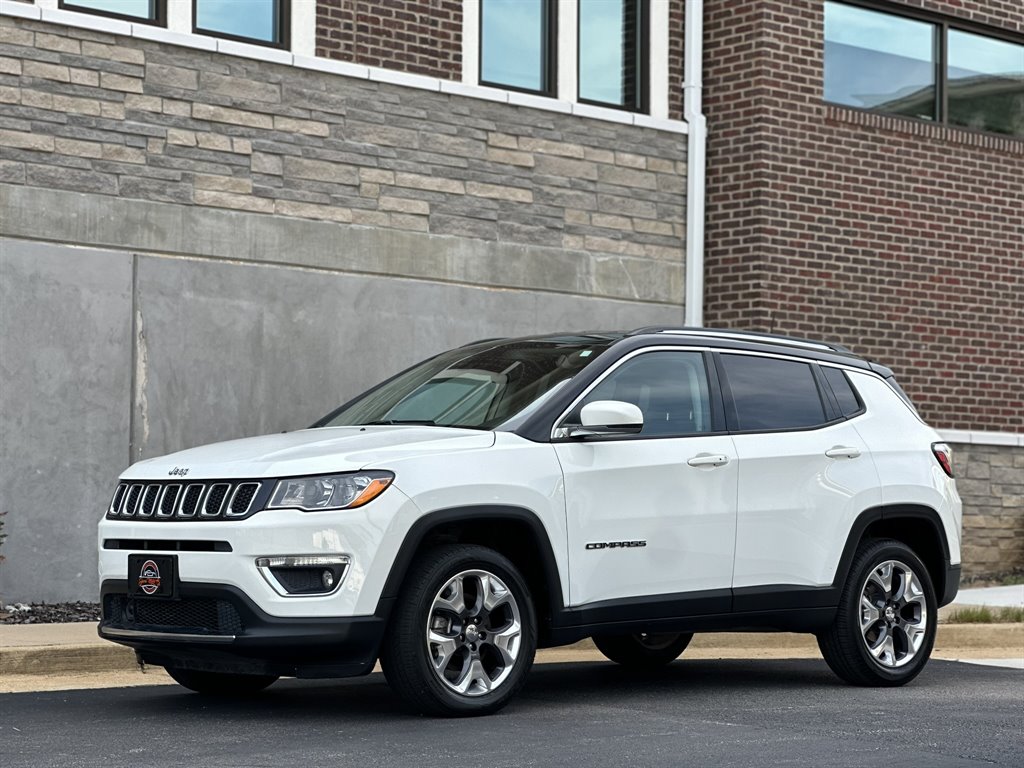 2021 Jeep Compass - $18,995