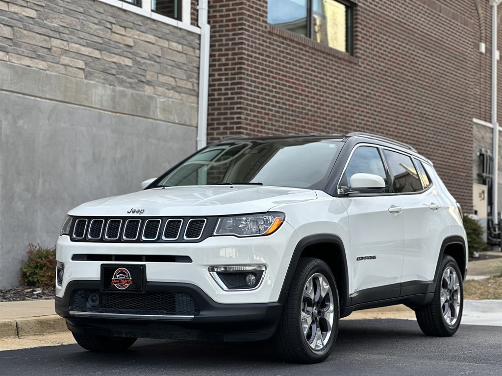 2021 Jeep Compass - $18,995