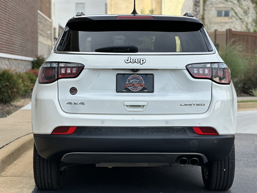 2021 Jeep Compass - $18,995