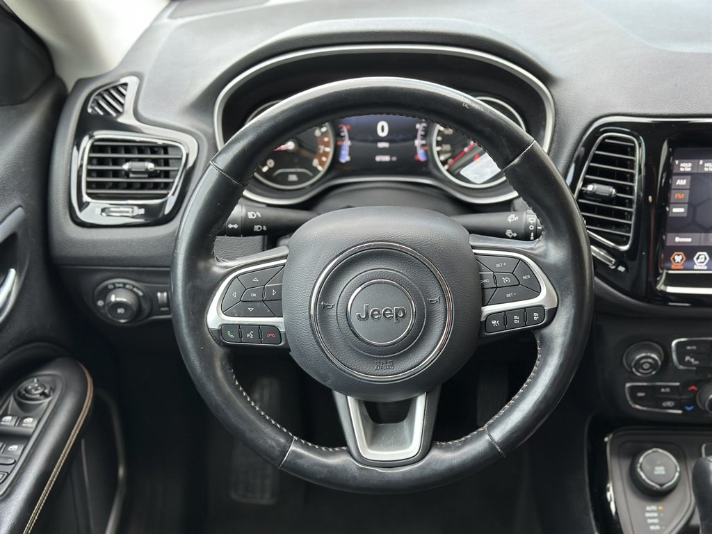 2021 Jeep Compass - $18,995