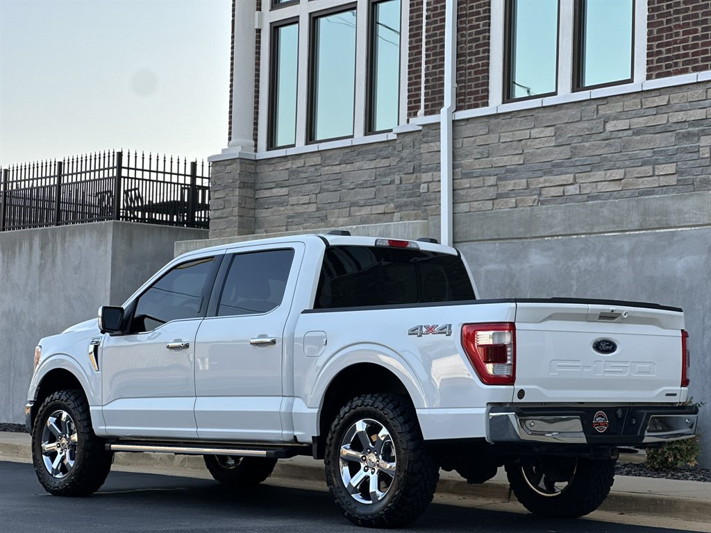 2023 Ford F-150 - $49,995