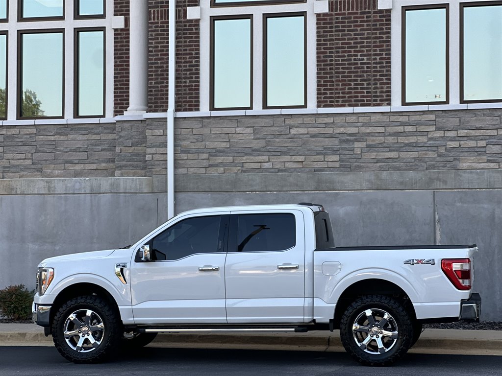 2023 Ford F-150 - $49,995