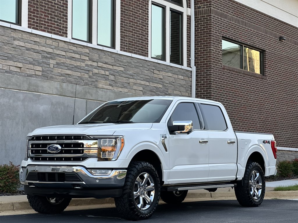 2023 Ford F-150 - $49,995