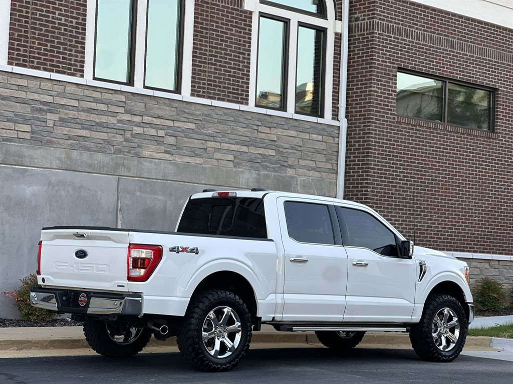 2023 Ford F-150 - $49,995