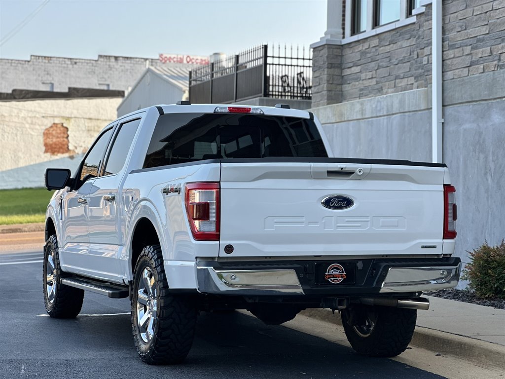 2023 Ford F-150 - $49,995