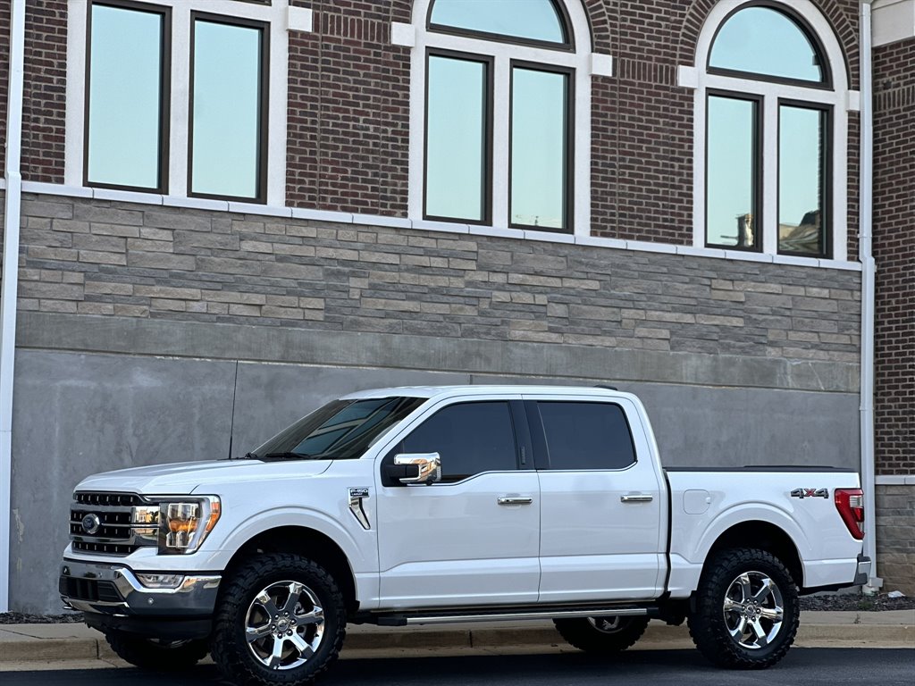 2023 Ford F-150 - $49,995