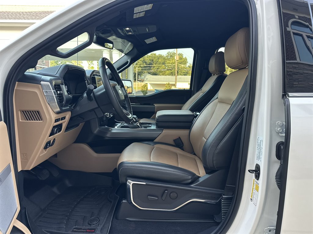 2023 Ford F-150 - $49,995