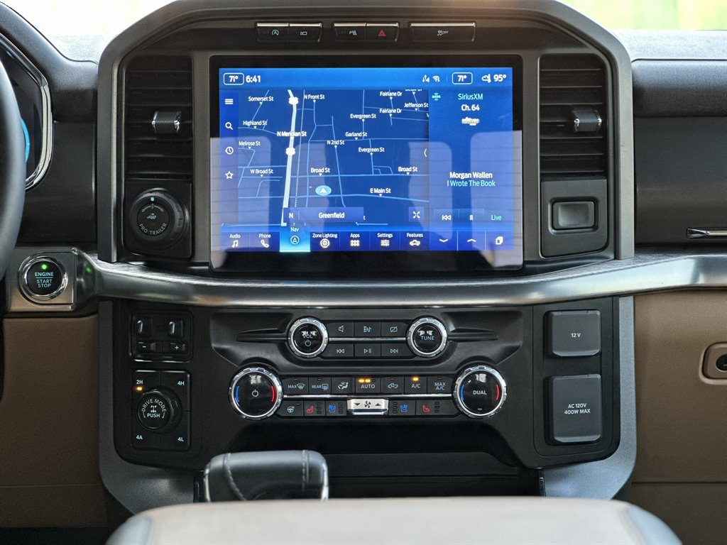 2023 Ford F-150 - $49,995