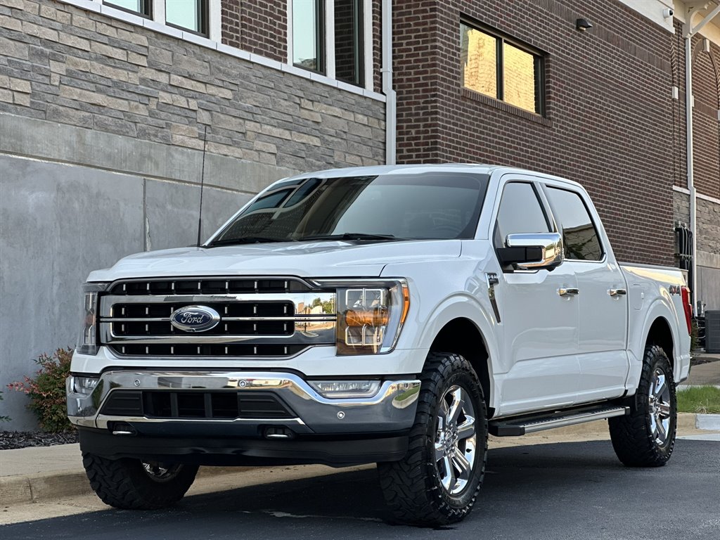 2023 Ford F-150 - $49,995