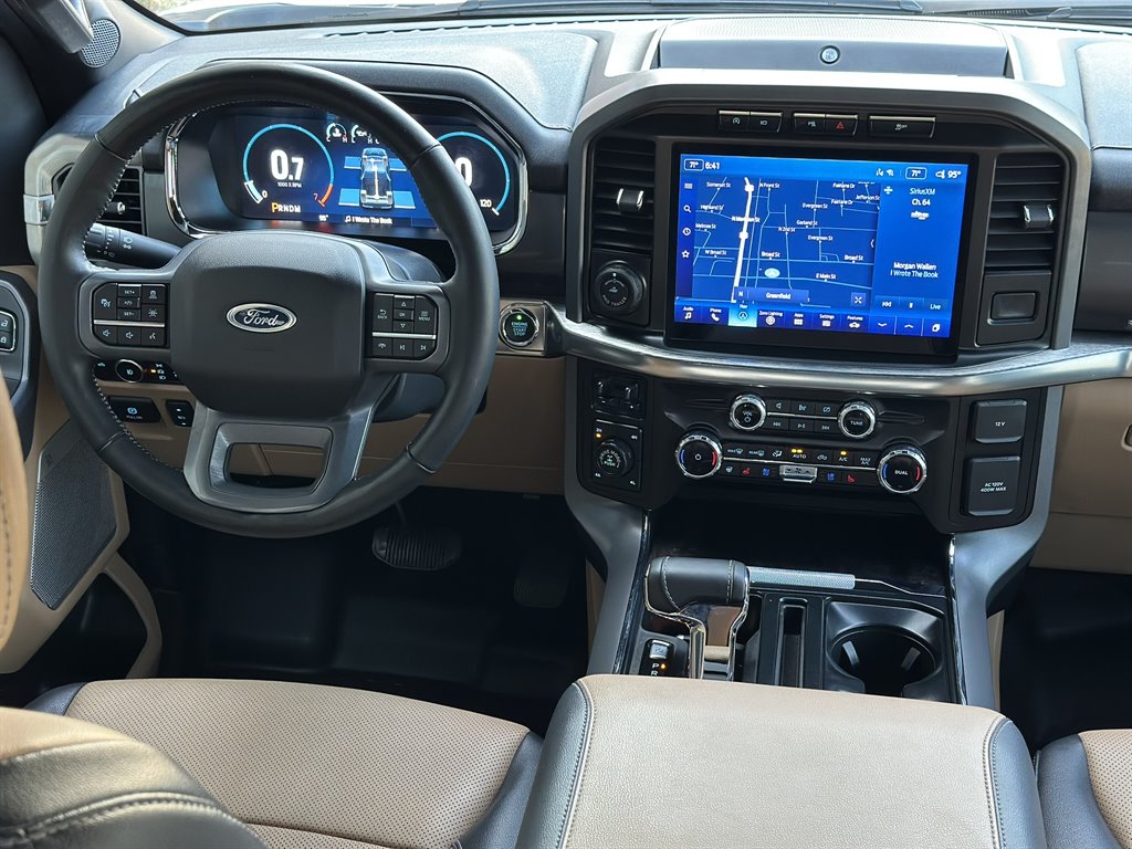 2023 Ford F-150 - $49,995