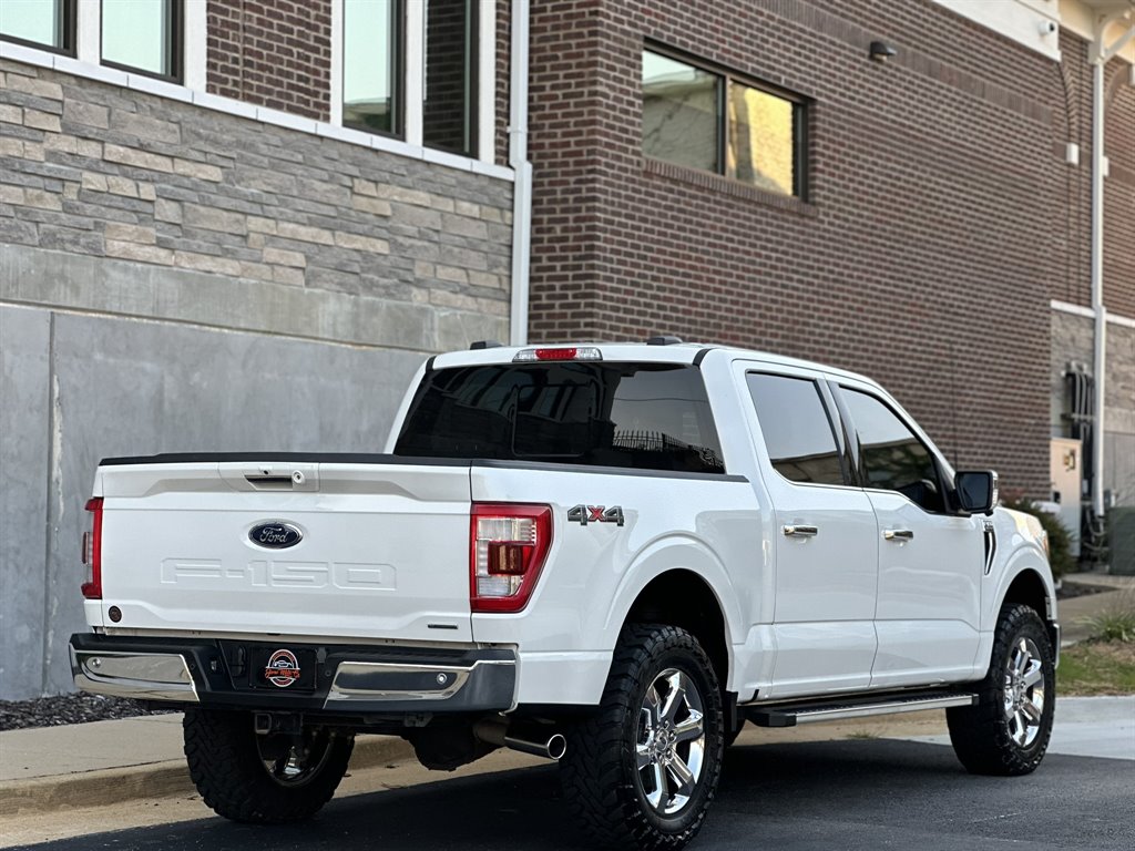2023 Ford F-150 - $49,995
