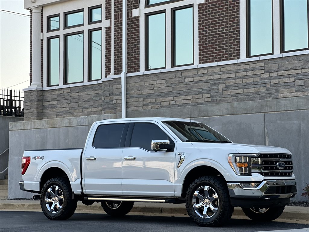 2023 Ford F-150 - $49,995