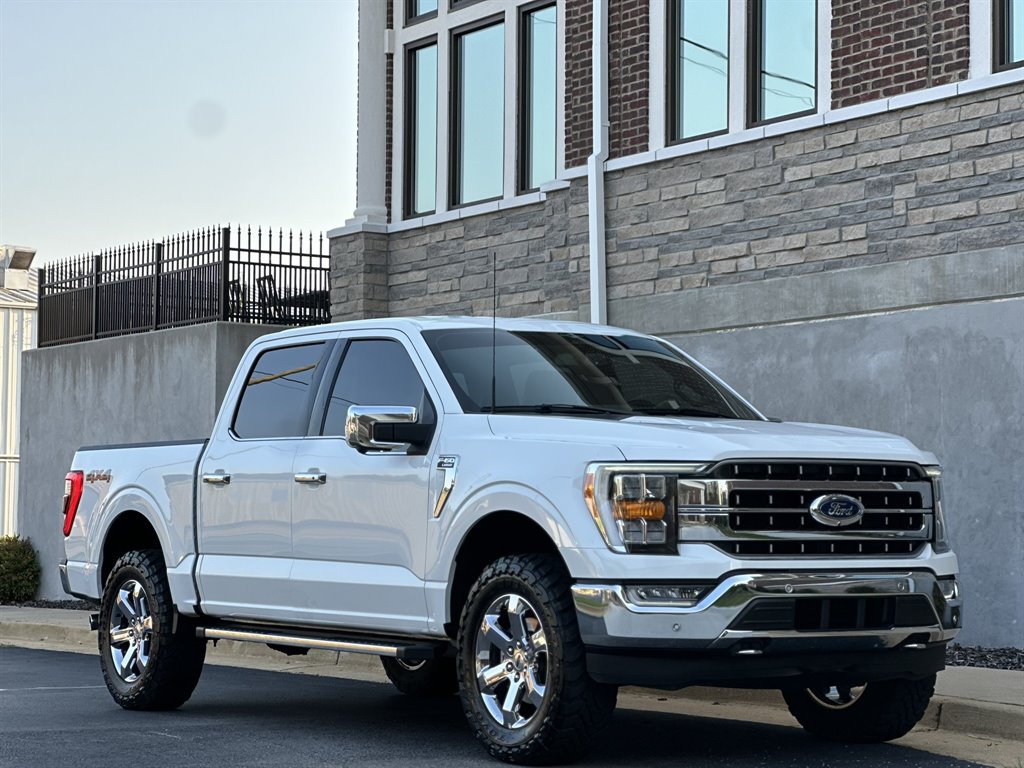 2023 Ford F-150 - $49,995