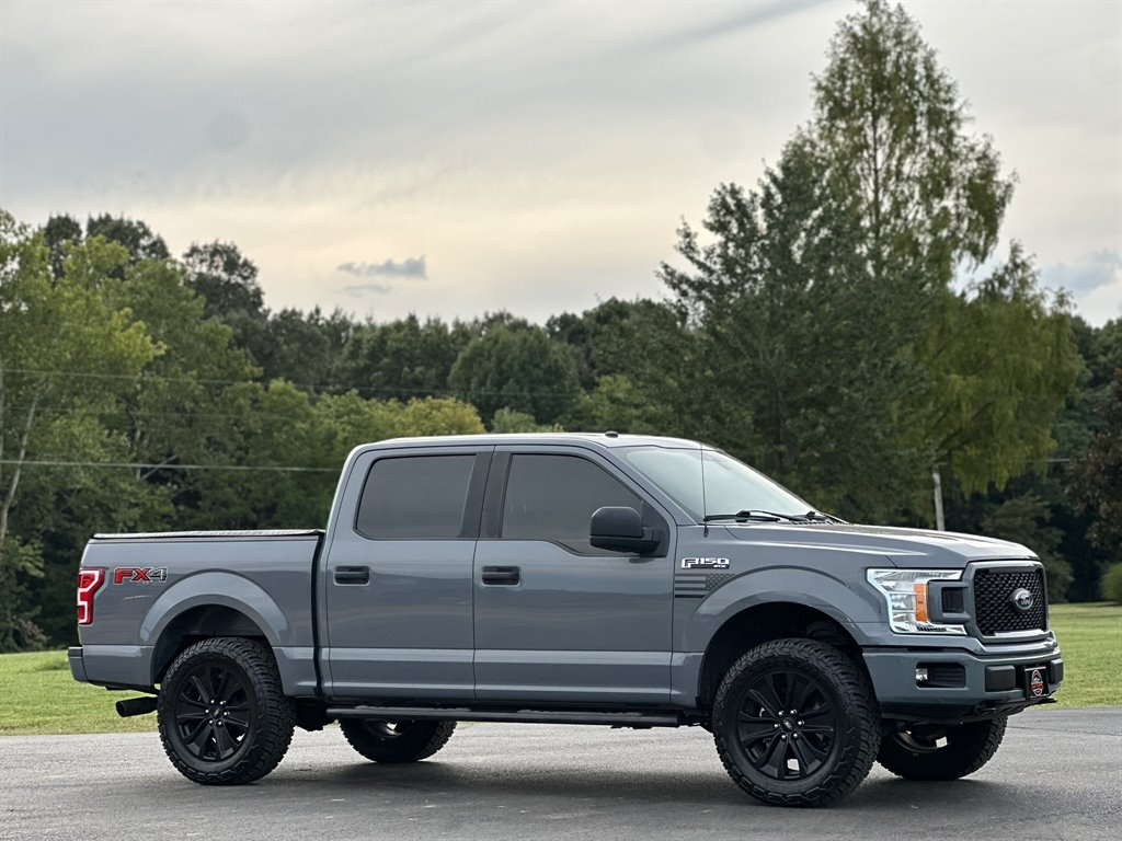 2019 Ford F-150 - $29,995