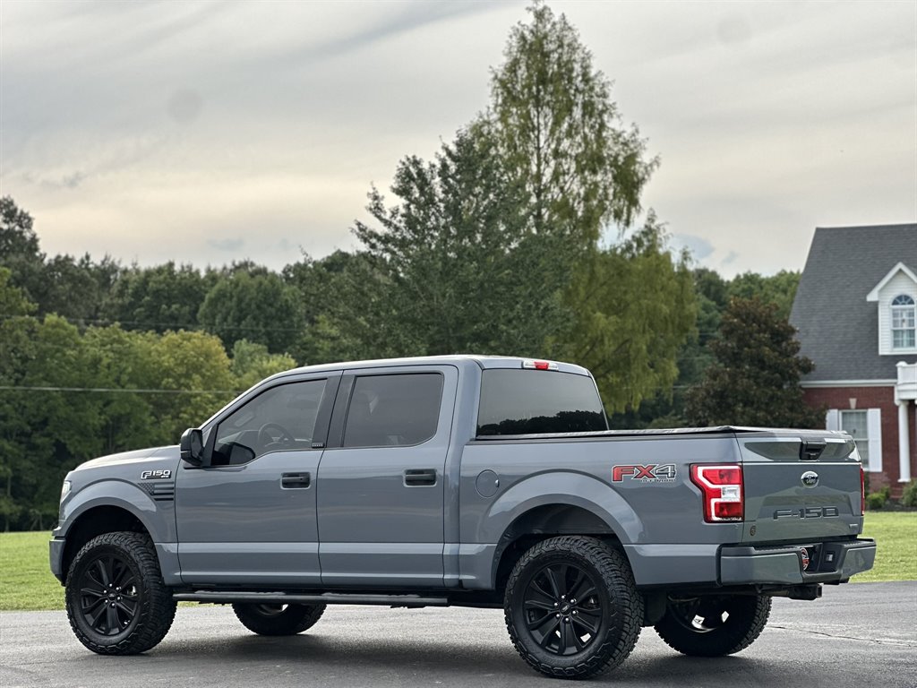 2019 Ford F-150 - $29,995