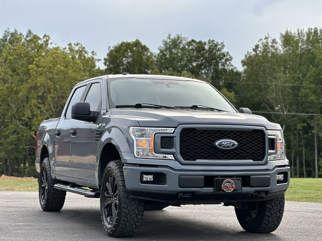 2019 Ford F-150 - $29,995