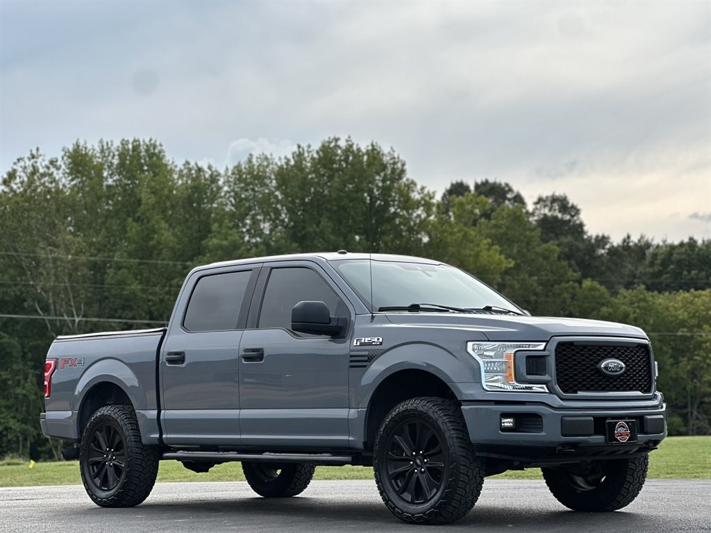 2019 Ford F-150 - $29,995