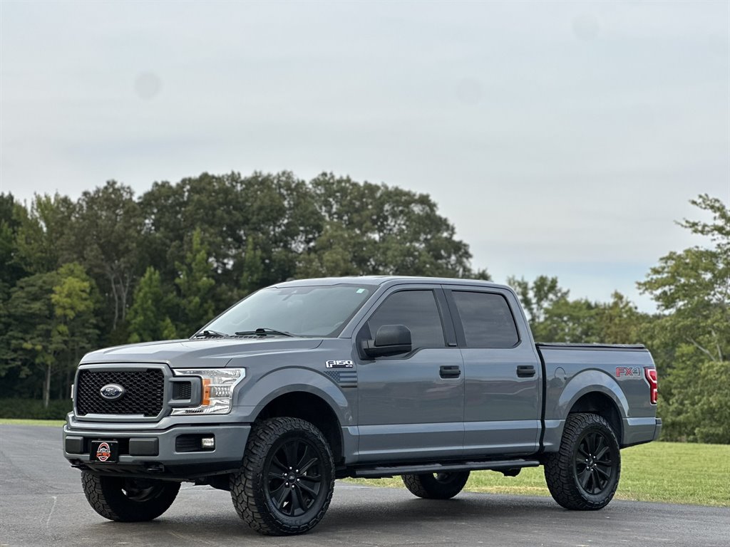 2019 Ford F-150 - $29,995