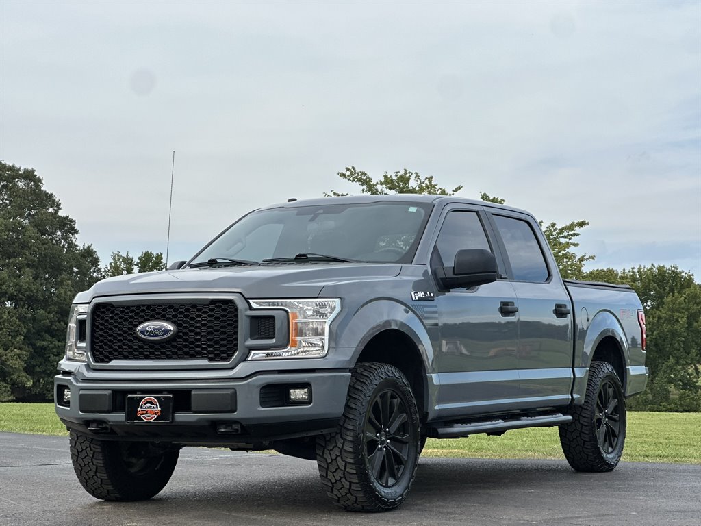 2019 Ford F-150 - $29,995