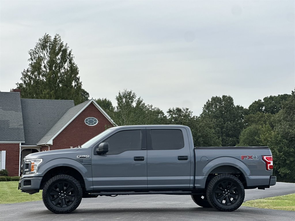 2019 Ford F-150 - $29,995