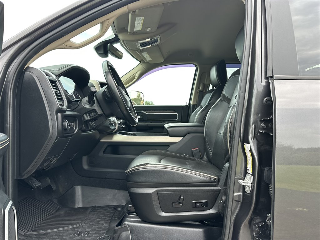 2021 Ram 2500 - $42,995