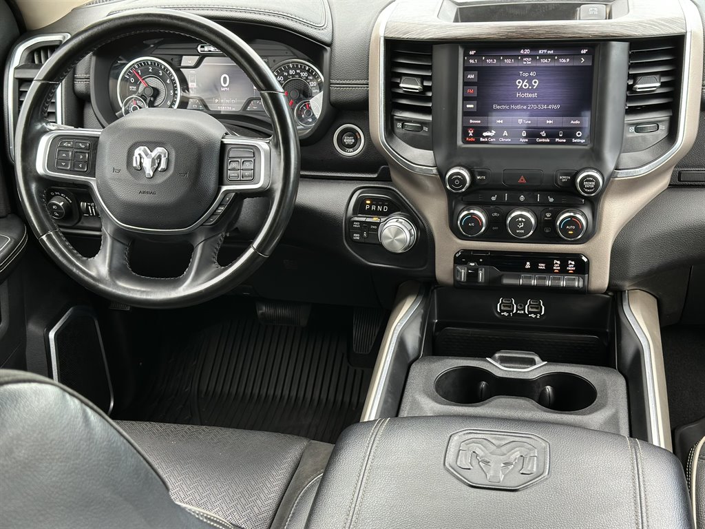 2021 Ram 2500 - $42,995