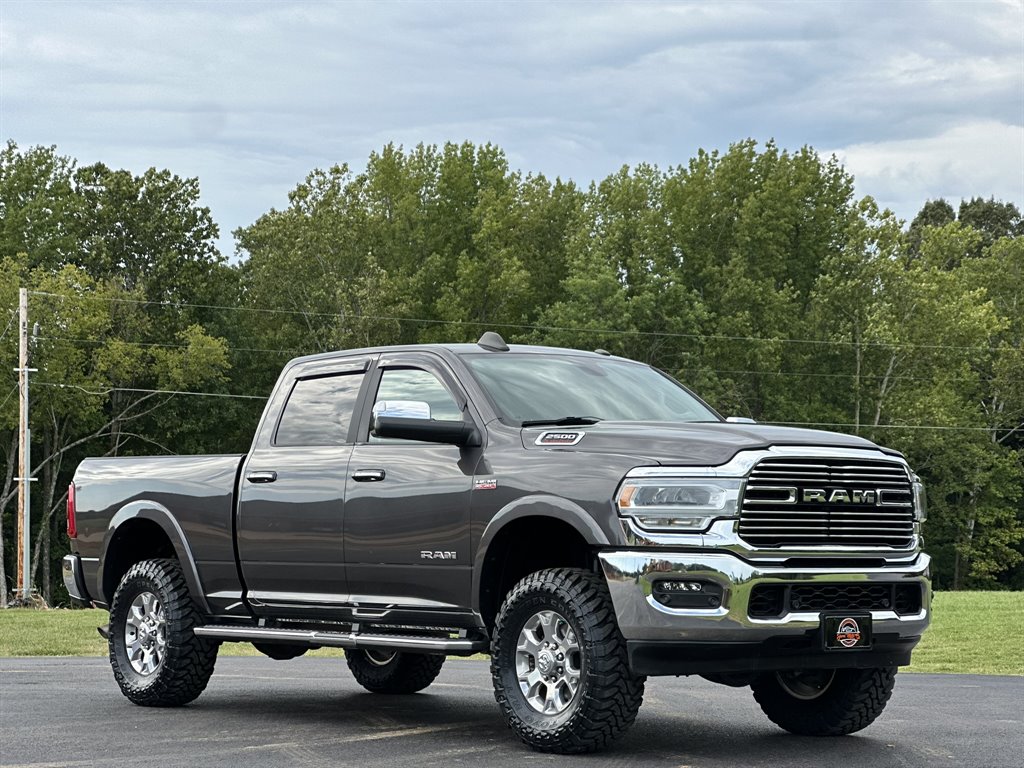 2021 Ram 2500 - $42,995