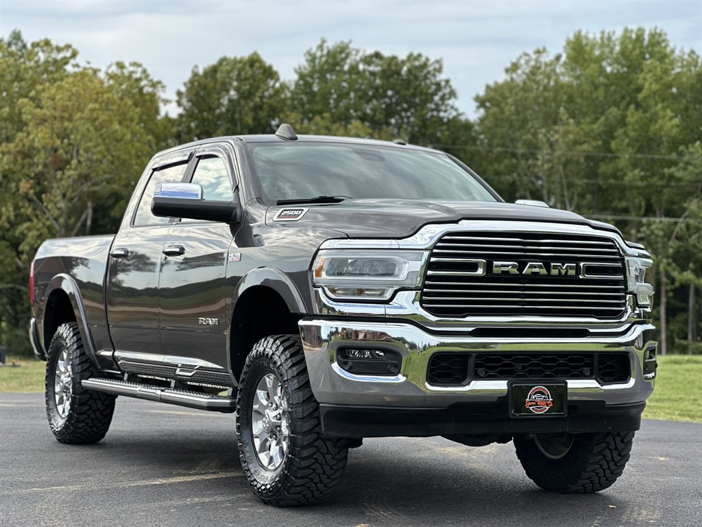 2021 Ram 2500 - $42,995