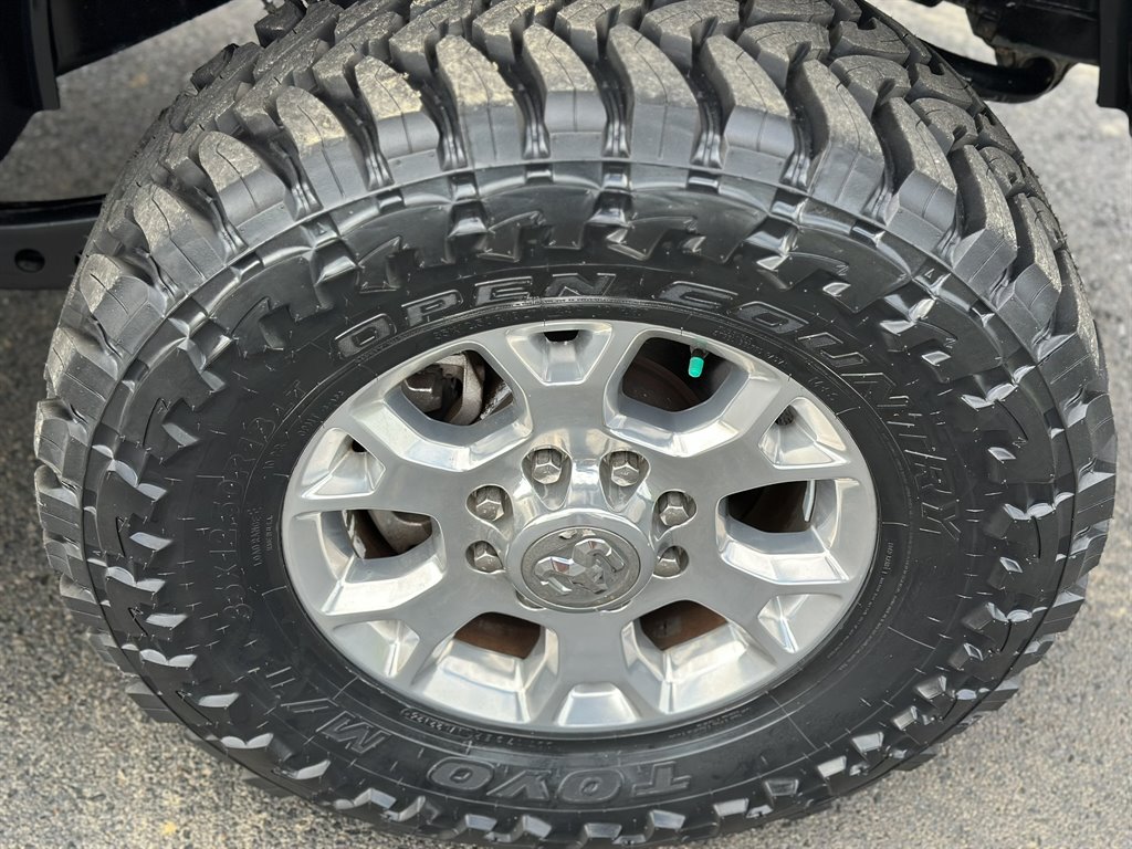 2021 Ram 2500 - $42,995