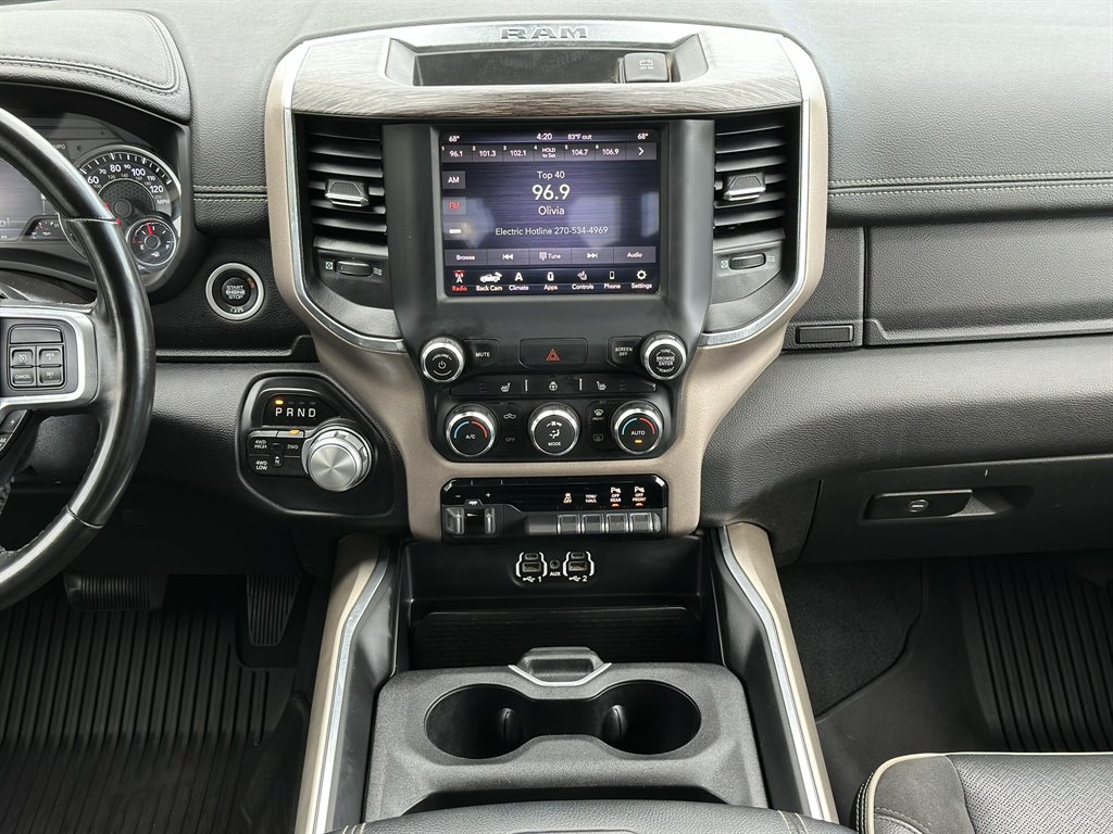 2021 Ram 2500 - $42,995