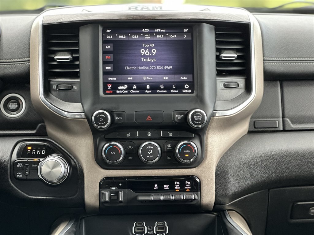 2021 Ram 2500 - $42,995