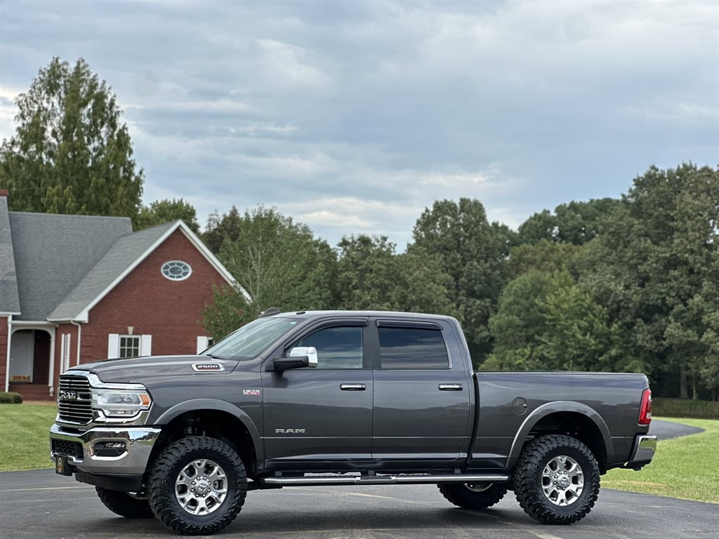 2021 Ram 2500 - $42,995