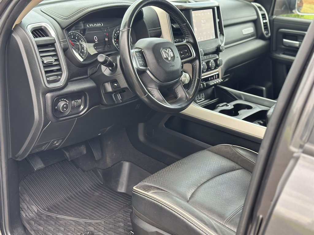 2021 Ram 2500 - $42,995