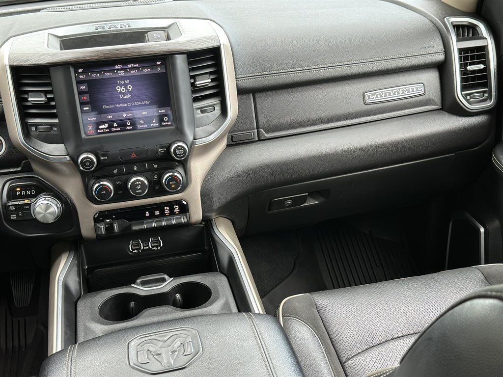 2021 Ram 2500 - $42,995