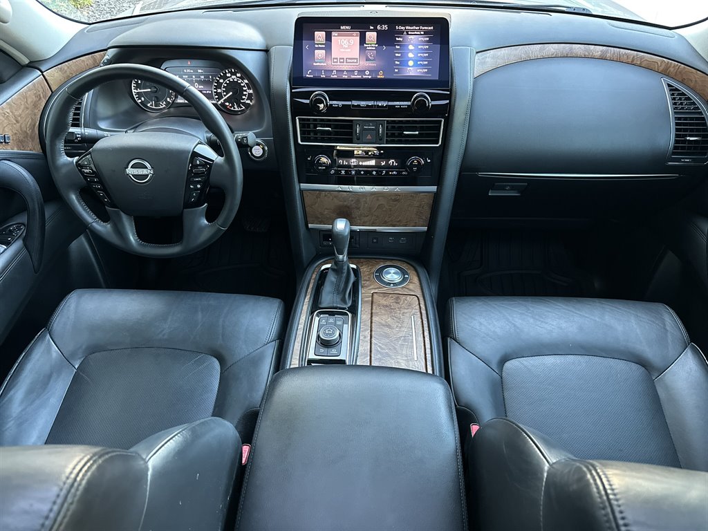 2021 Nissan Armada - $24,995