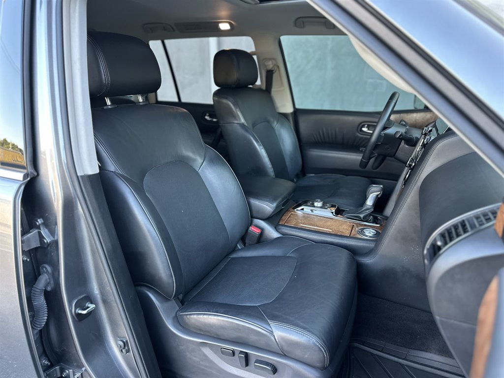 2021 Nissan Armada - $24,995