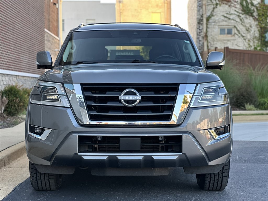 2021 Nissan Armada - $24,995