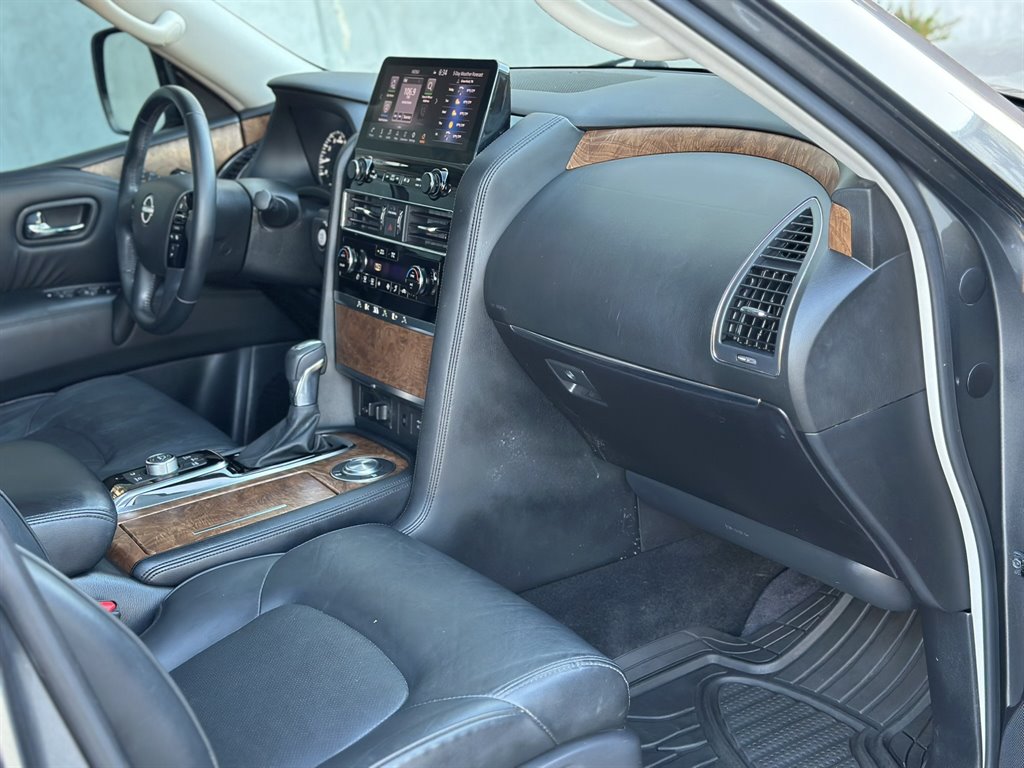 2021 Nissan Armada - $24,995