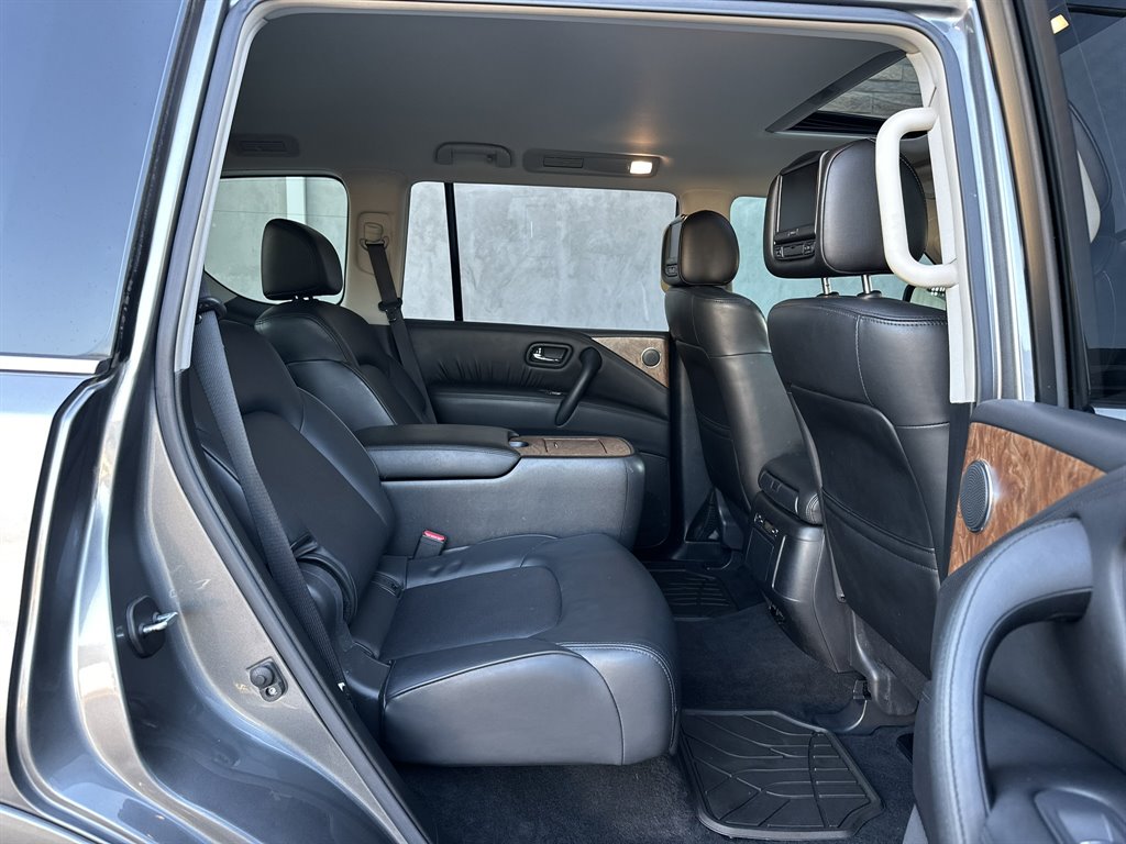 2021 Nissan Armada - $24,995