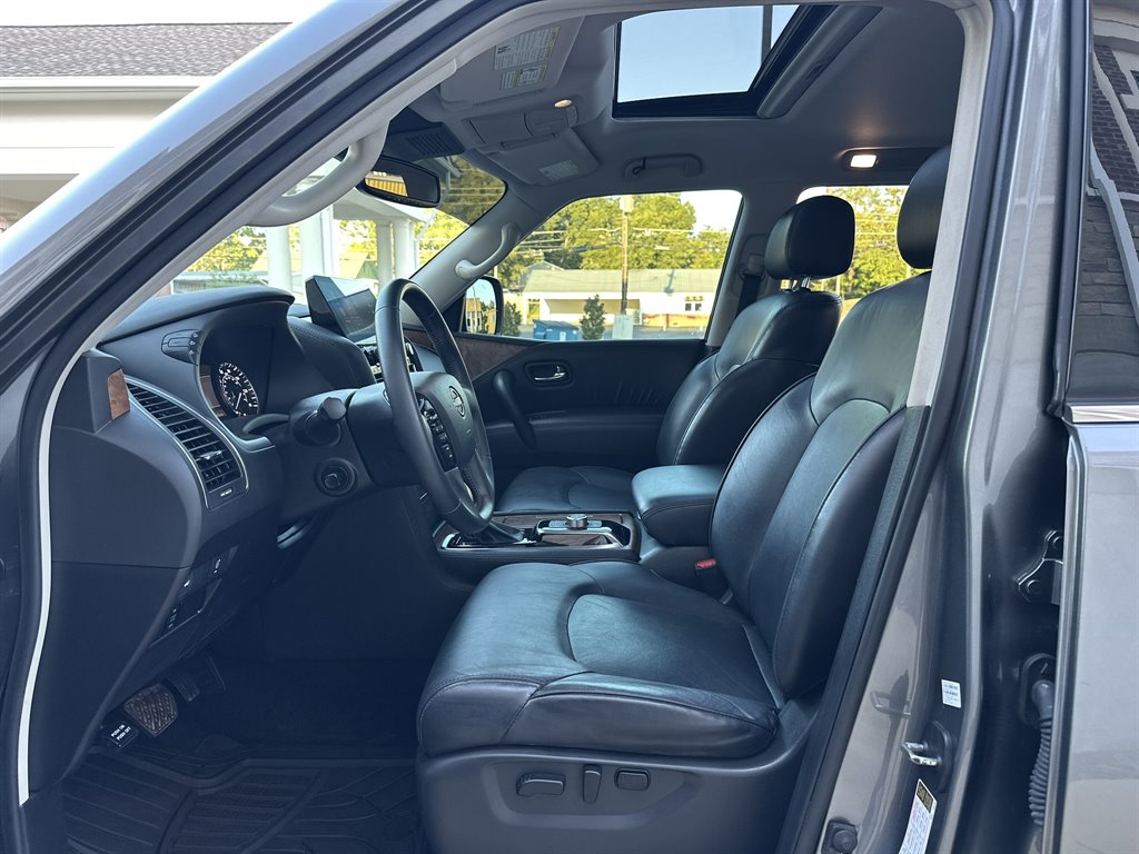 2021 Nissan Armada - $24,995