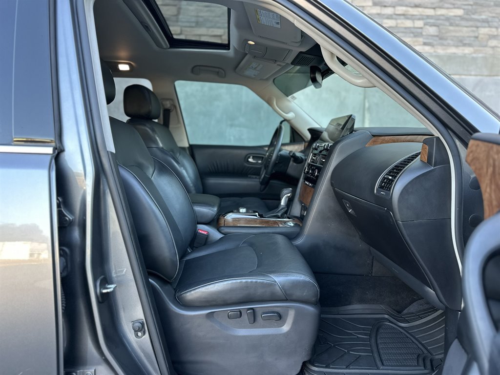 2021 Nissan Armada - $24,995