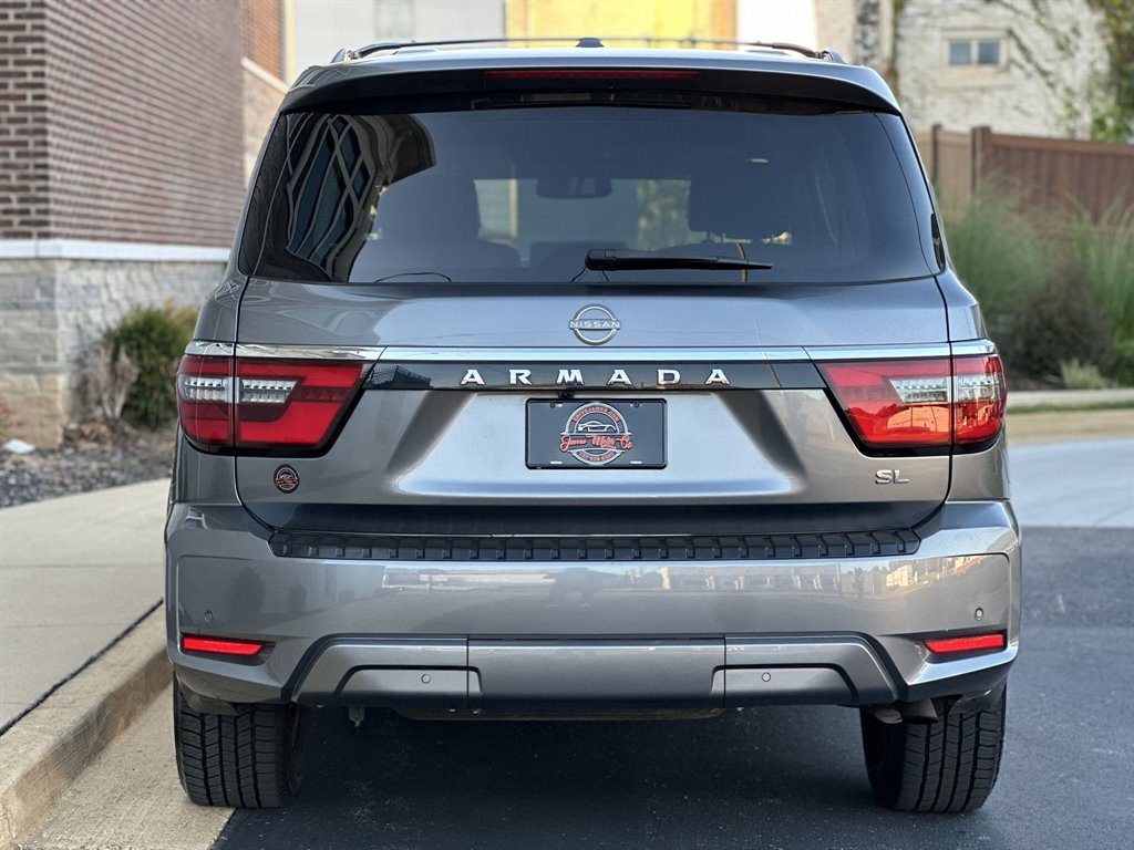 2021 Nissan Armada - $24,995