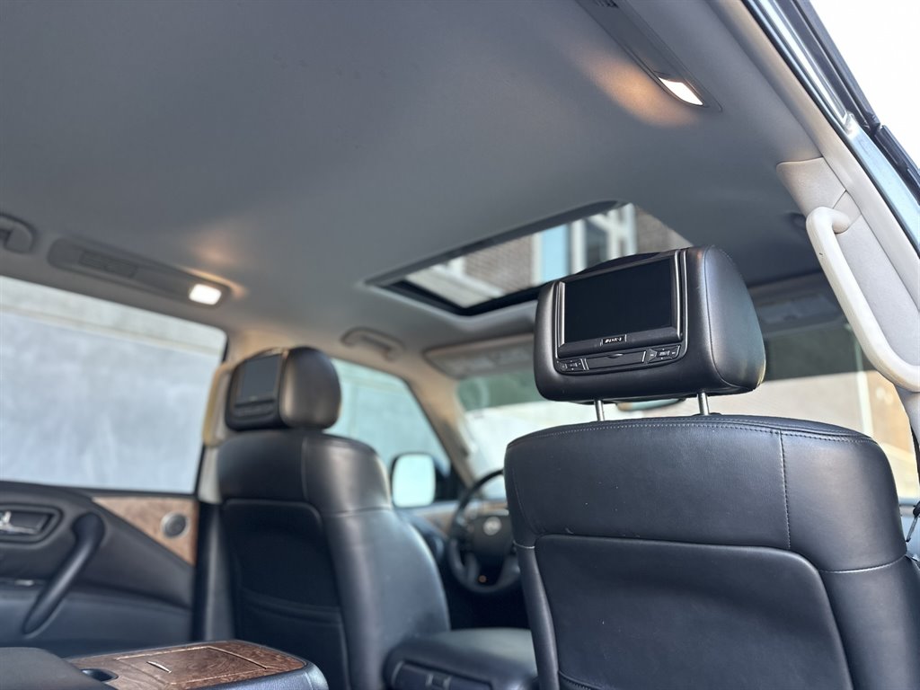 2021 Nissan Armada - $24,995