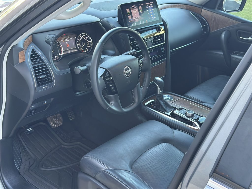 2021 Nissan Armada - $24,995