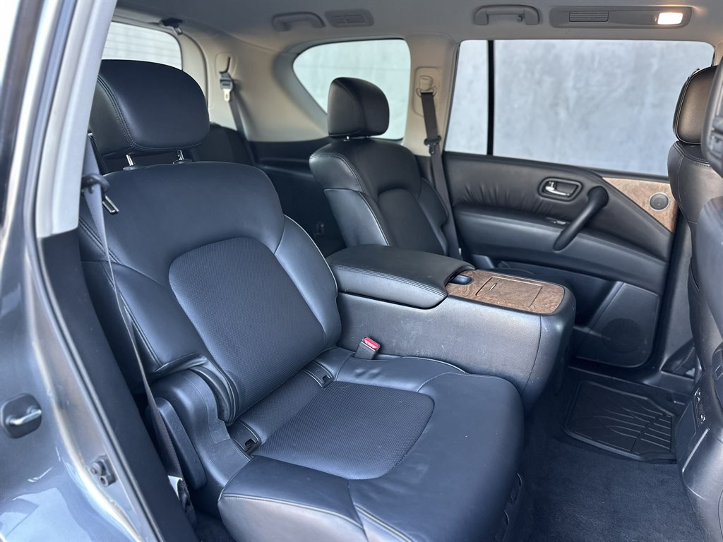 2021 Nissan Armada - $24,995