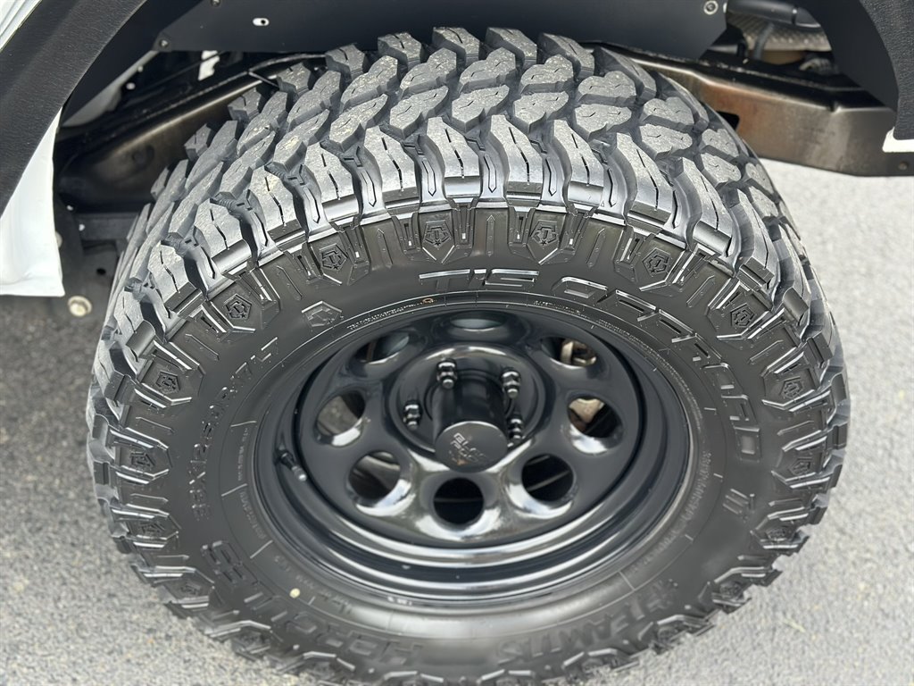 2013 Jeep Wrangler - $13,995