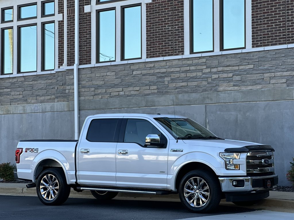 2017 Ford F-150 - $21,995
