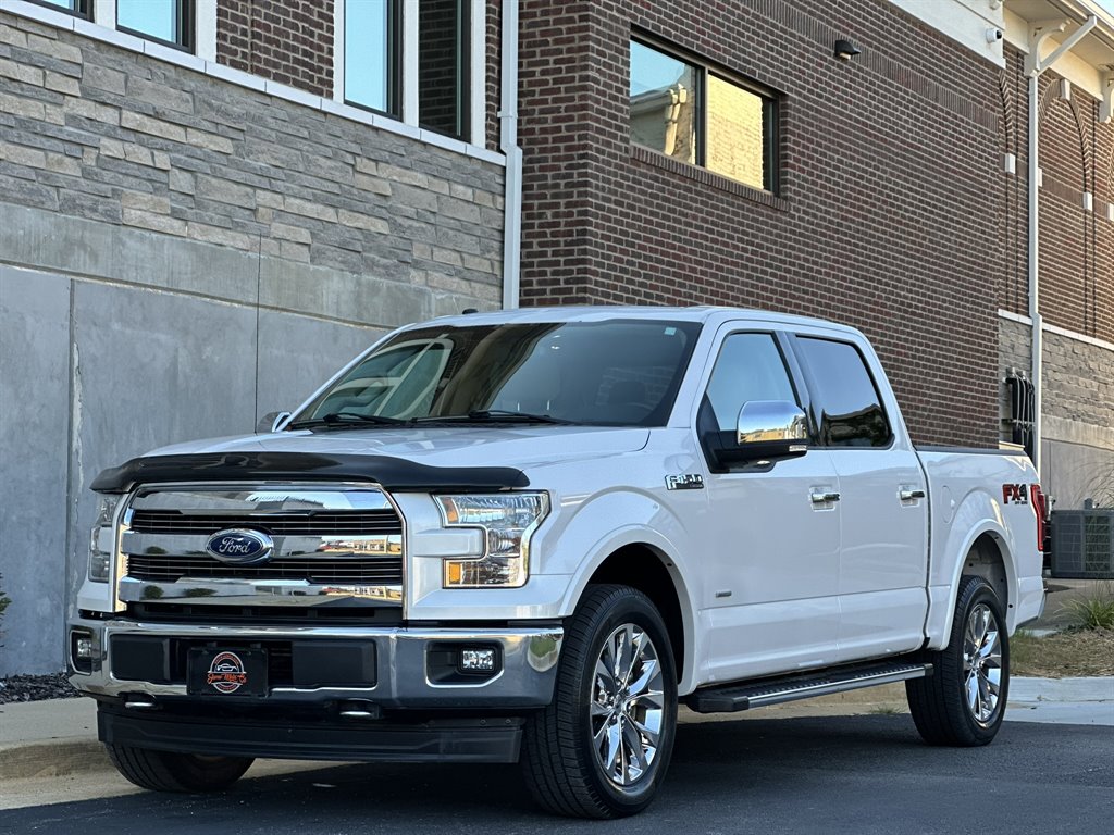 2017 Ford F-150 - $21,995